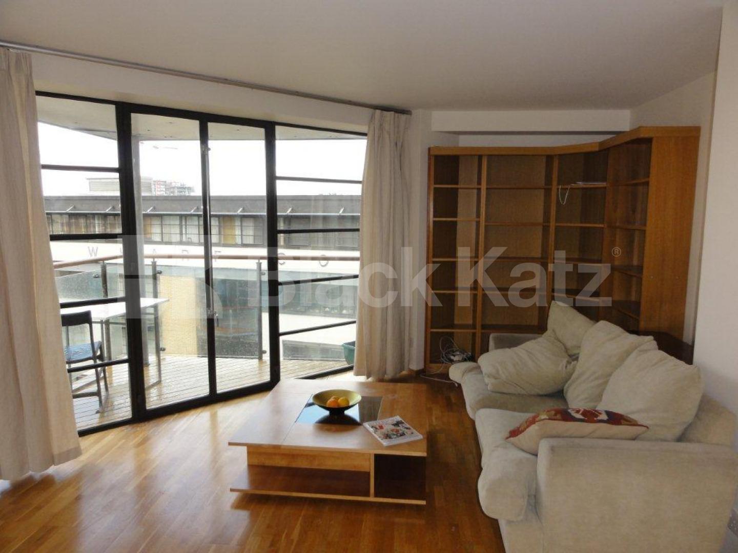 			NEW INSTRUCTION!!, 2 Bedroom, 1 bath, 1 reception Apartment			 Ice Wharf, KINGS CROSS